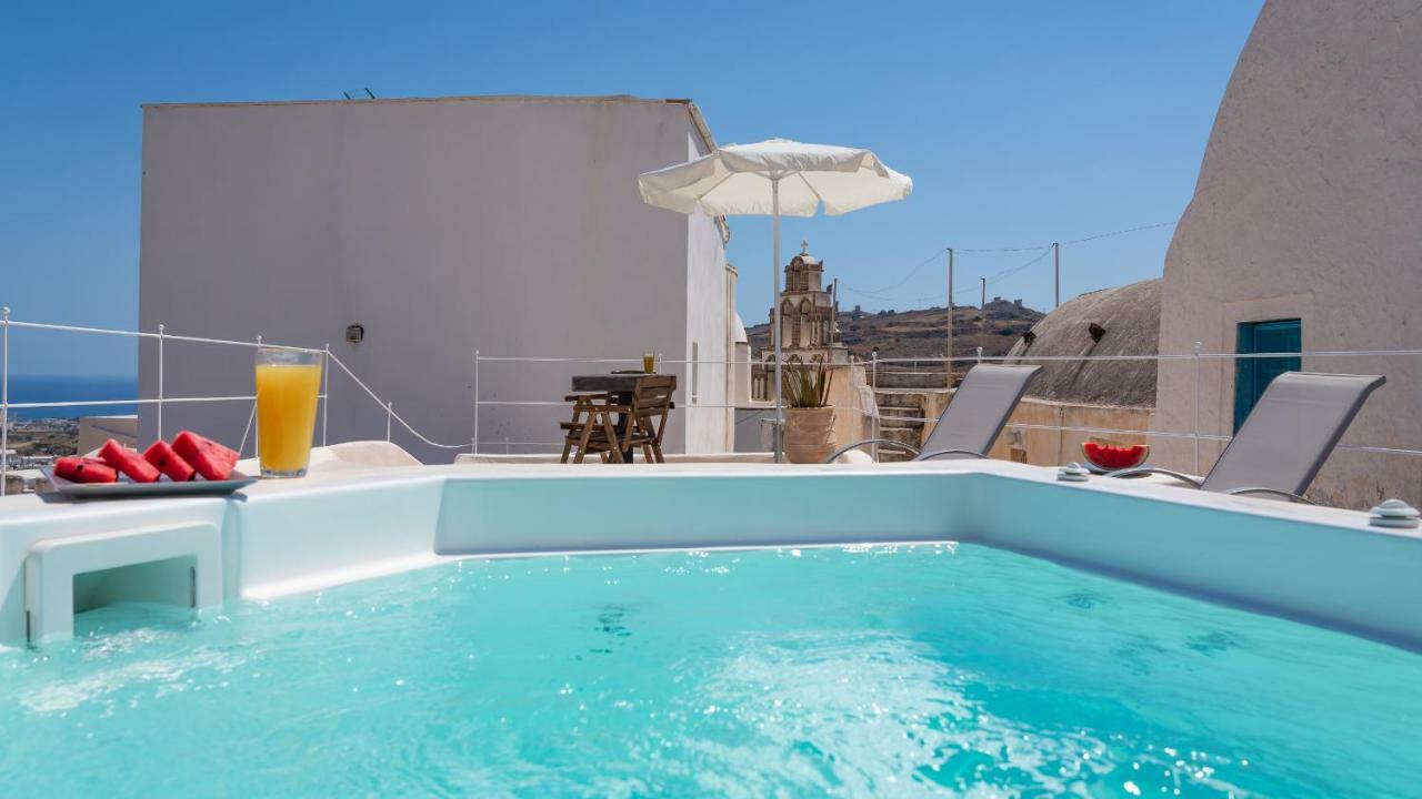 Casa vacanze Nalas Emporio (Santorini)